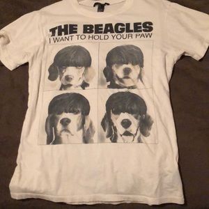 Off White “The Beagles” T-shirt